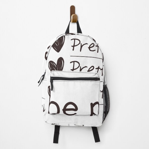 Item preview, Be Pretty, strong, brave, kind designed and sold by EGIT.