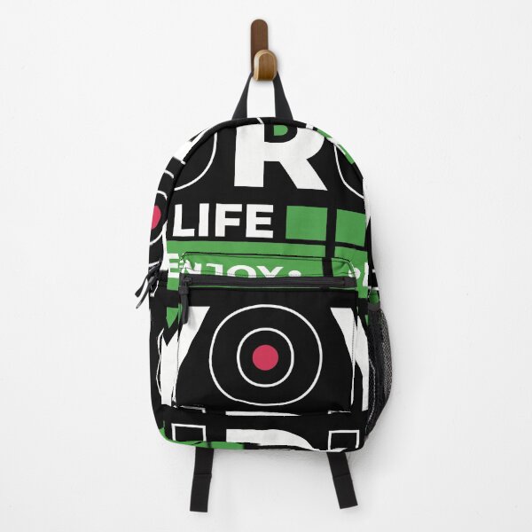 Item preview, Enjoy your life, inspirational quote designed and sold by marina63.