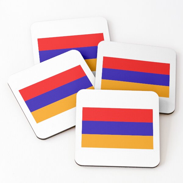 Item preview, Armenia Flag designed and sold by simpledesigners.