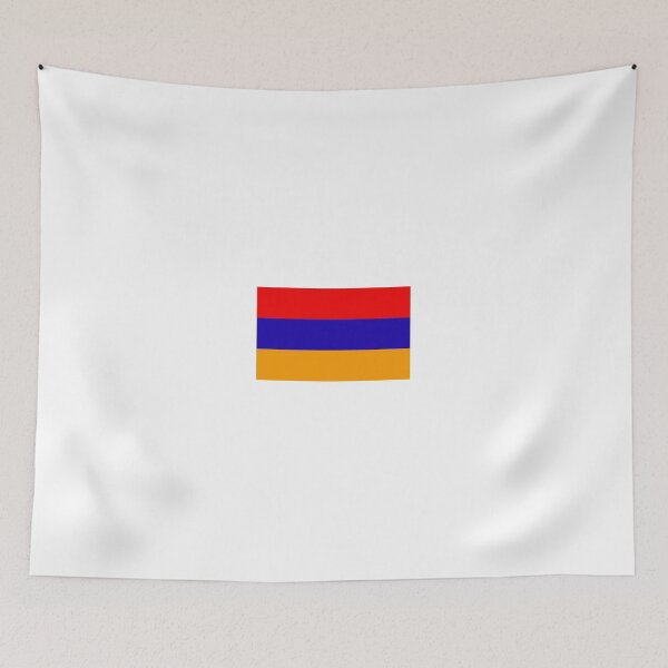 Item preview, Armenia Flag designed and sold by simpledesigners.