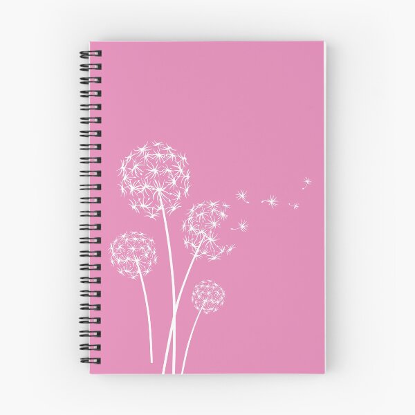 Item preview, Dandelion / raspberry designed and sold by Kritzel-Claudi.
