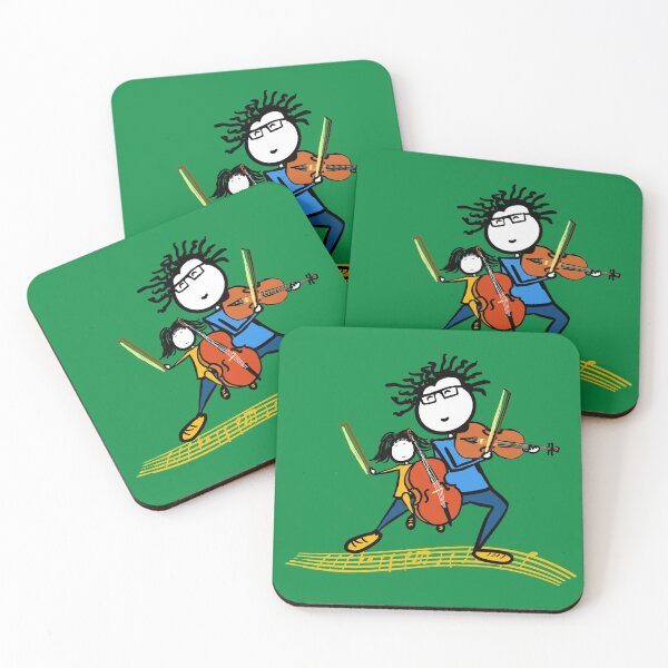 Item preview, Father day musicians designed and sold by guastevi.