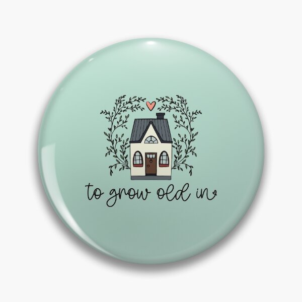 Item preview, Cottage to grow old in designed and sold by ketrena.