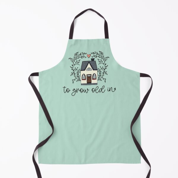 Item preview, Cottage to grow old in designed and sold by ketrena.