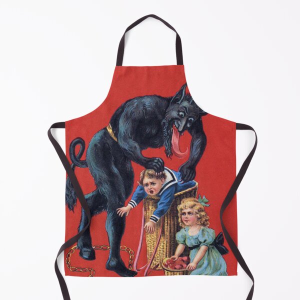 Item preview, Krampus designed and sold by Fringeman.