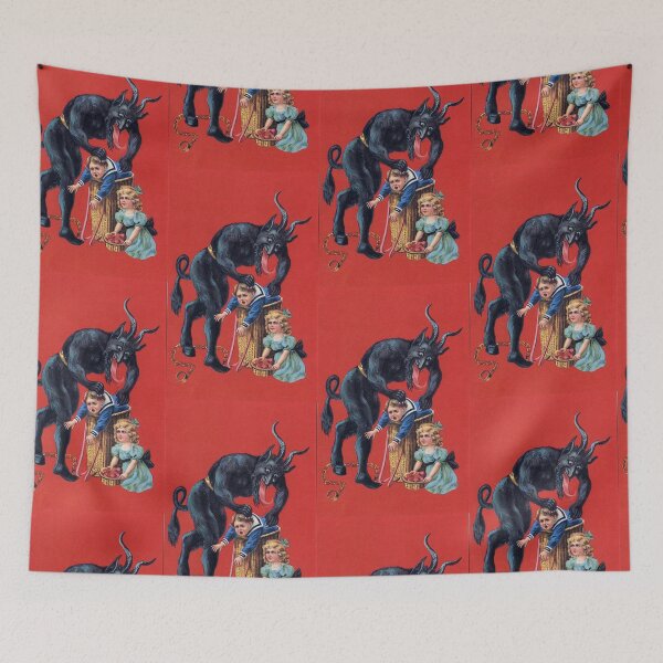 Item preview, Krampus designed and sold by Fringeman.