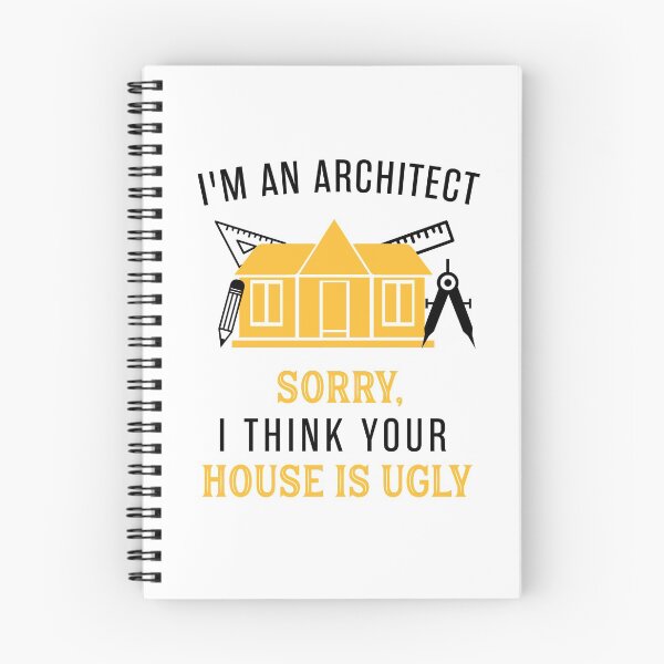 Item preview, I'm an architect, sorry i think your house is ugly designed and sold by PRINTED ..