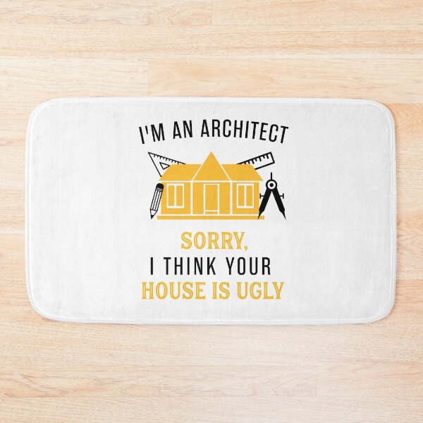 Item preview, I'm an architect, sorry i think your house is ugly designed and sold by PRINTED ..