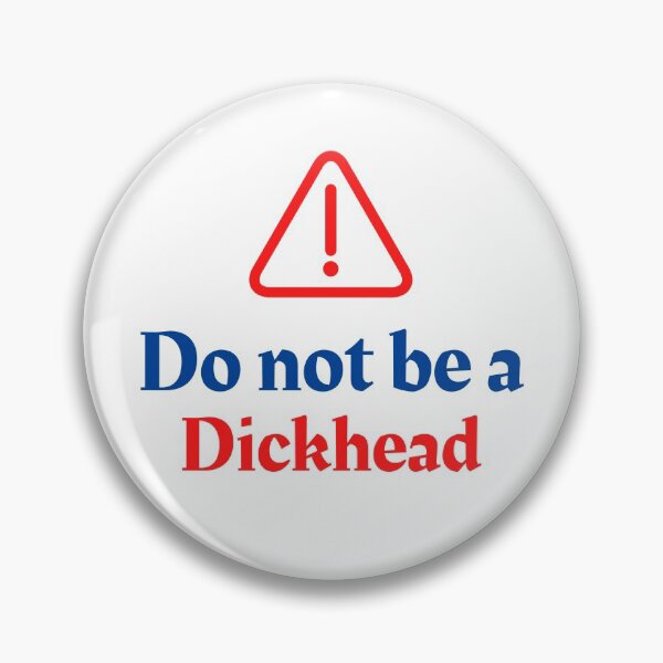 Item preview, Do Not Be A Dickhead (Fifth Edition) designed and sold by TheShahinDesign.