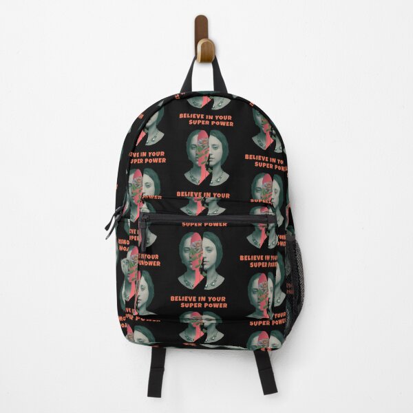 Item preview, BELIEVE IN YOUR SUPER POWER designed and sold by Ana Florescu.