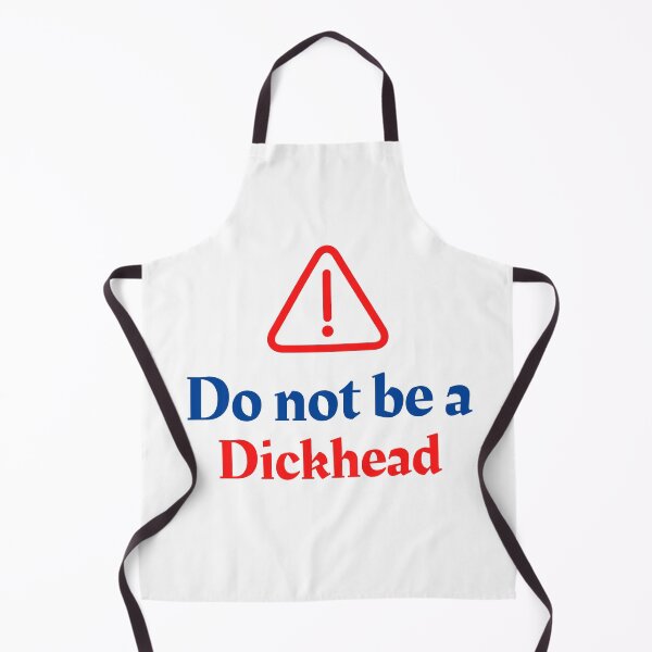 Item preview, Do Not Be A Dickhead (Fifth Edition) designed and sold by TheShahinDesign.