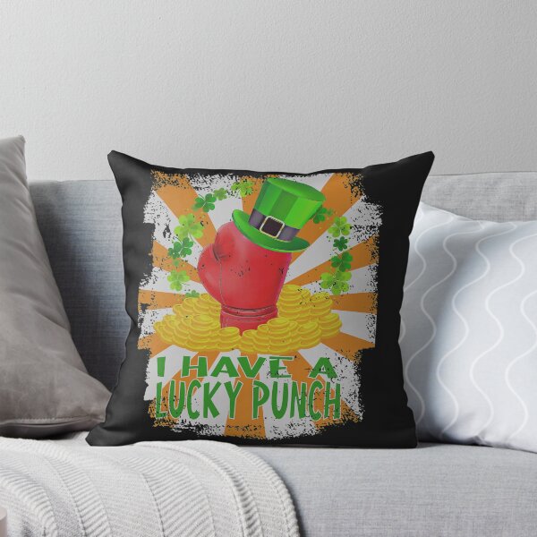 Item preview, Funny Boxing Leprechuan Hat St Pattys Day designed and sold by SusanHoover.