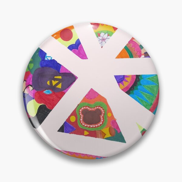 Item preview, A colorful mess designed and sold by the-sdgp.
