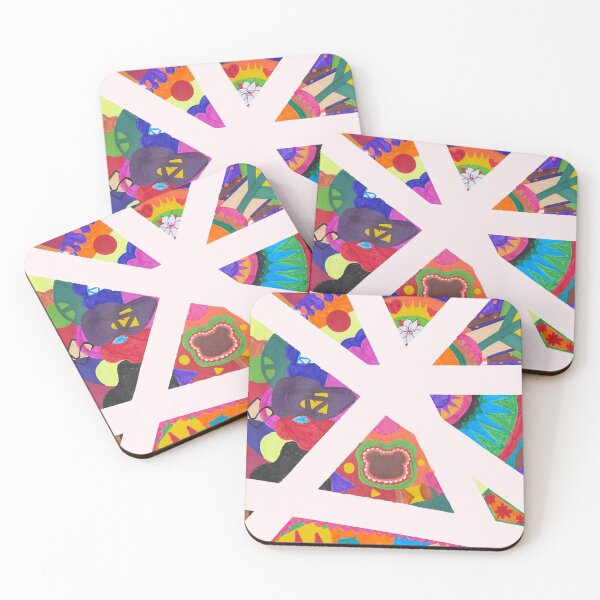 Item preview, A colorful mess designed and sold by the-sdgp.