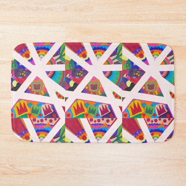 Item preview, A colorful mess designed and sold by the-sdgp.