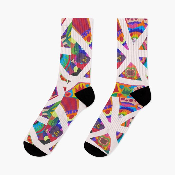 Item preview, A colorful mess designed and sold by the-sdgp.