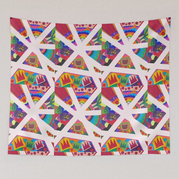 Item preview, A colorful mess designed and sold by the-sdgp.