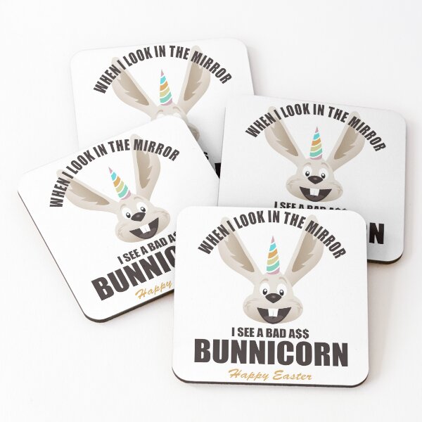 Item preview, Bunnycorn designed and sold by MoonsmileProd.