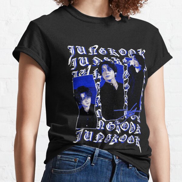 retro bts shirt