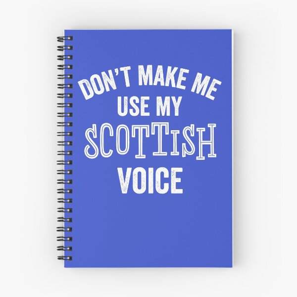 Item preview, Funny Scottish Scotland Accent Voice Loud Sarcastic Gift designed and sold by carlhunt99.