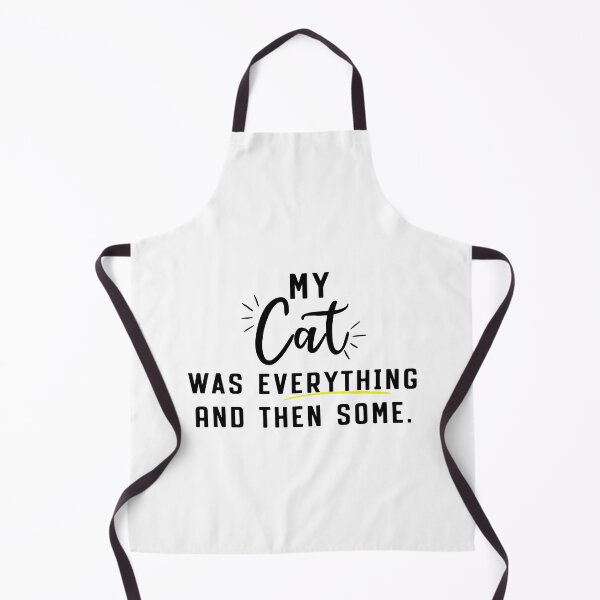 Item preview, my cat Was Everything And Then Some designed and sold by reedbull.