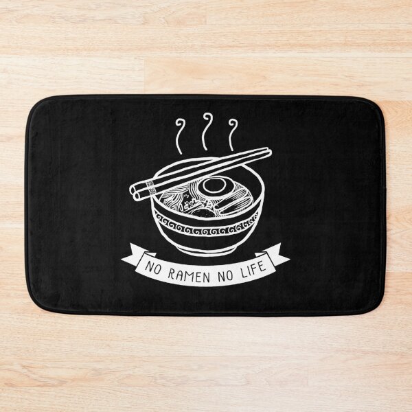 Item preview, no ramen no life designed and sold by EGIT.