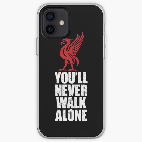 Never Walk Alone Iphone Cases Covers Redbubble