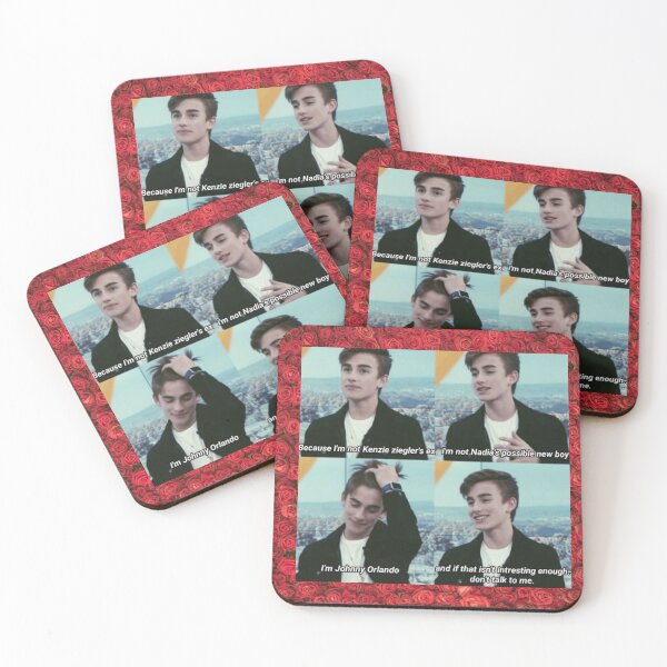 Item preview, Johnny orlando designed and sold by Alien17.