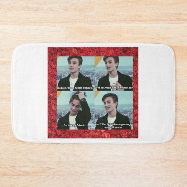 Item preview, Johnny orlando designed and sold by Alien17.