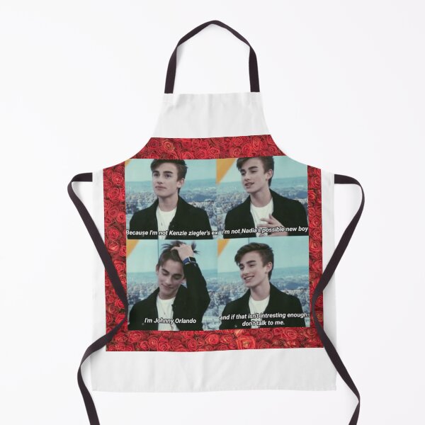 Item preview, Johnny orlando designed and sold by Alien17.