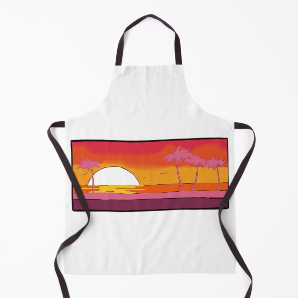 Item preview, Sunset with Changing Colour Sun! designed and sold by iliminator101.