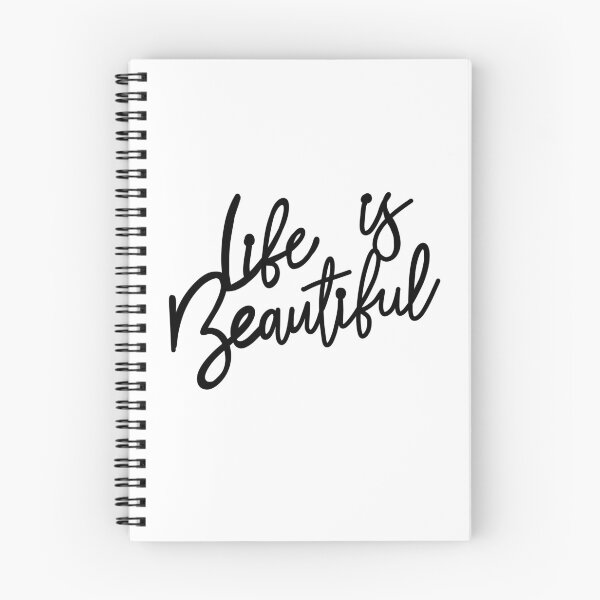 Item preview, Life is beautiful  designed and sold by creativepod.