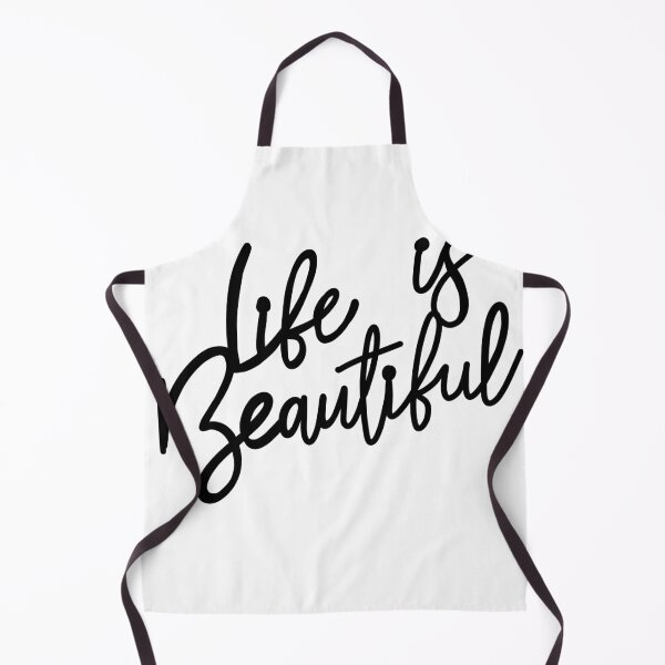Item preview, Life is beautiful  designed and sold by creativepod.
