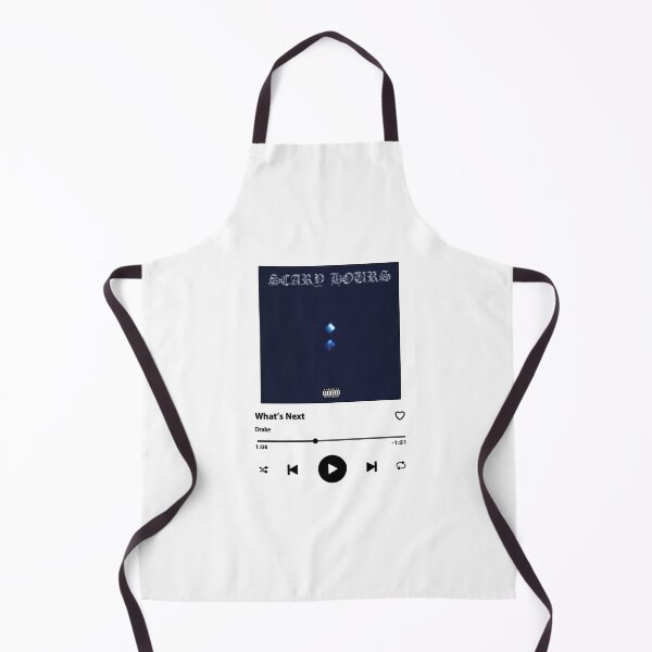 Item preview, Whats next scary hours drake Spotify designed and sold by aspolaris17.