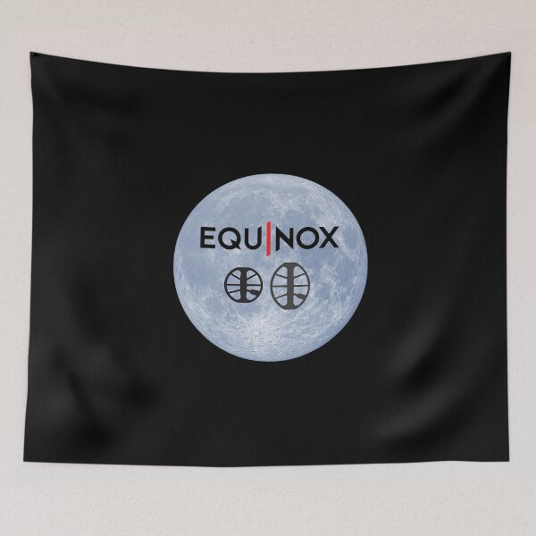 Item preview,  METAL DETECTING HISTORY HUNTER TREASURE HUNTER EQUINOX ON THE MOON designed and sold by kawrdesigns.