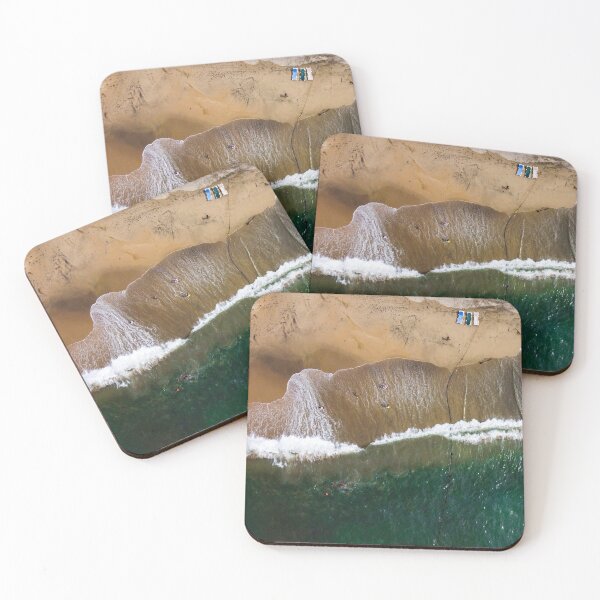Item preview, Tropial black sandy beach  designed and sold by Tanel Tilk.