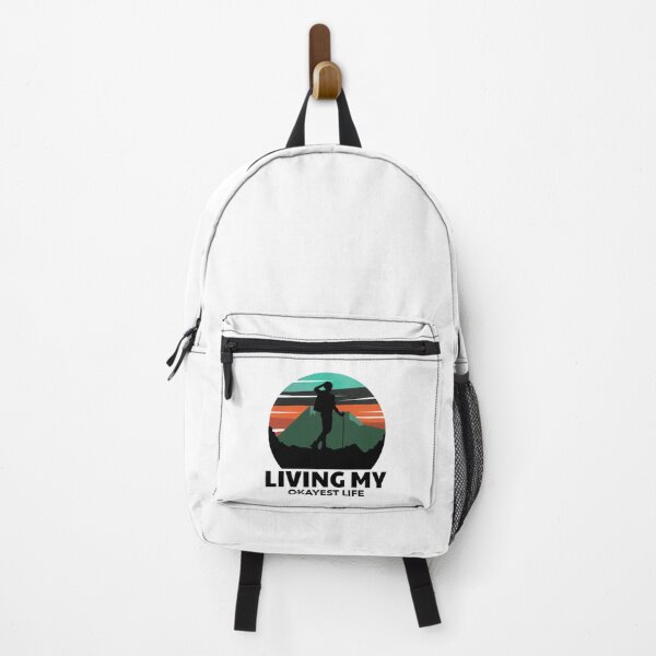 Item preview, living my okayest life designed and sold by Sinovius.