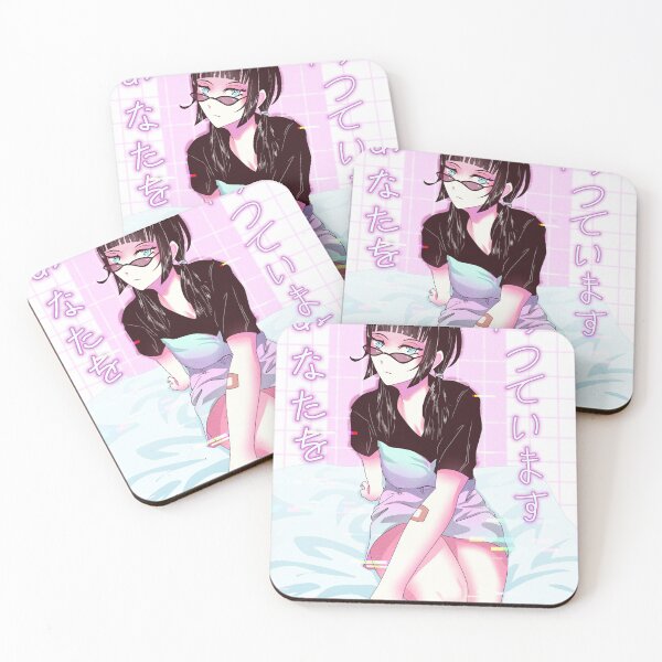 Item preview, Waiting girl designed and sold by kalumotion.