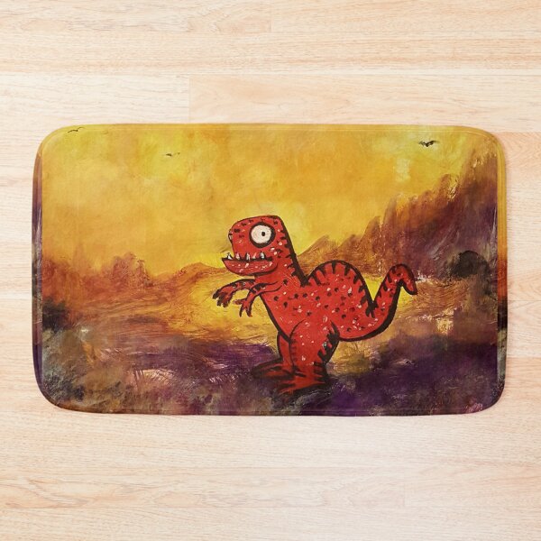 Item preview, The adventures of Rexley the T-rex designed and sold by amoxes.