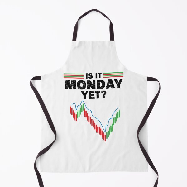 Item preview, Is It Monday Yet? designed and sold by HappyWorldShop.