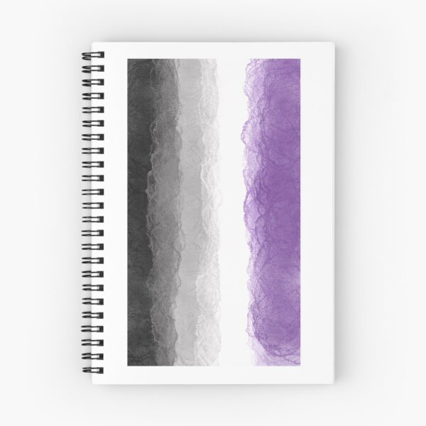 Item preview, Asexual Flag designed and sold by PMakepeace.