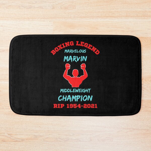 Item preview, RIP Marvelous Marvin Hagler designed and sold by WoodburyLake.