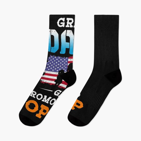 Item preview, Mens Great Dads Get Promoted To Poppop Grandpa For Men  designed and sold by servantdep.