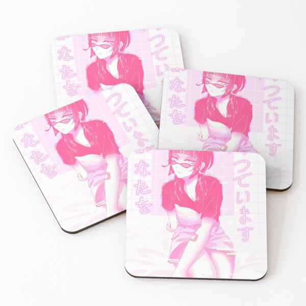 Item preview, Waiting girl Pink designed and sold by kalumotion.