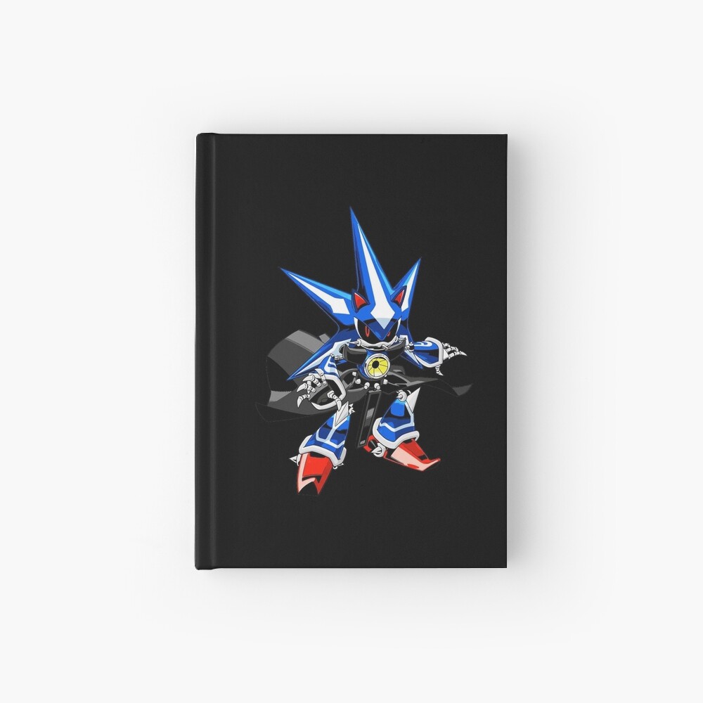 neo metal sonic art Poster for Sale by danielroy4