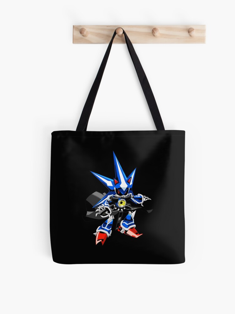 neo metal sonic art Poster for Sale by danielroy4