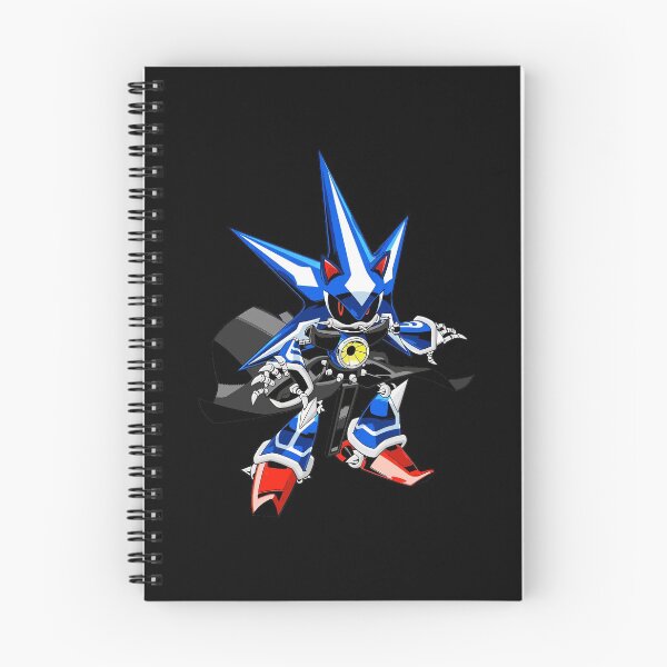 Artikelvorschau, neo metal sonic art entworfen und verkauft von danielroy4.