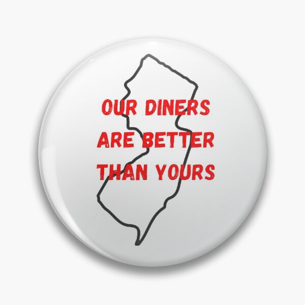Item preview, Nj Diners designed and sold by JerZWear.