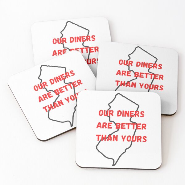 Item preview, Nj Diners designed and sold by JerZWear.