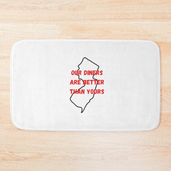 Item preview, Nj Diners designed and sold by JerZWear.